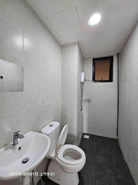 Service Residence for Rent at MKH Boulevard II - Kris Soh - Bathroom - PropertyGuru.com.my