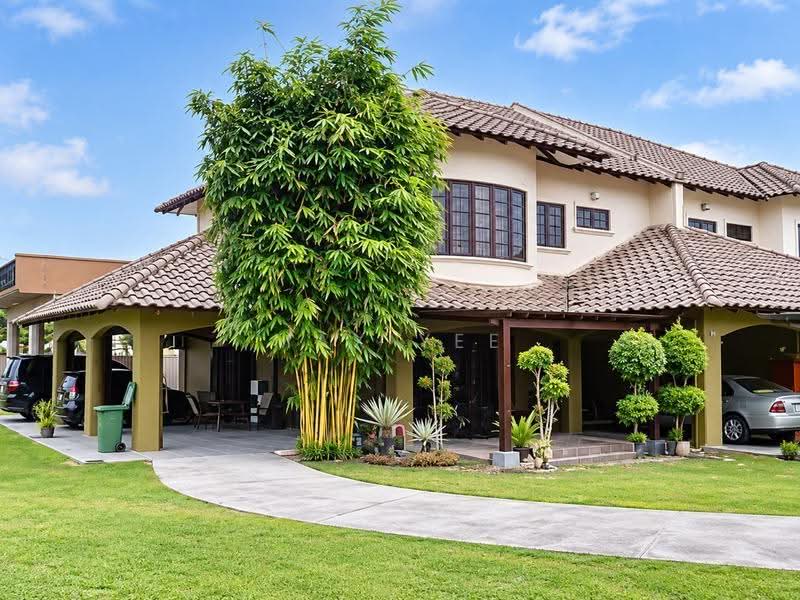 Semi-Detached House for Sale in Bandar Putra Kulai (Kulai) - Max Yee - Exterior - PropertyGuru.com.my