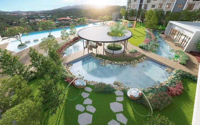 Condominium for Sale at D'Sini Residences - Leslie Low - Exterior - PropertyGuru.com.my
