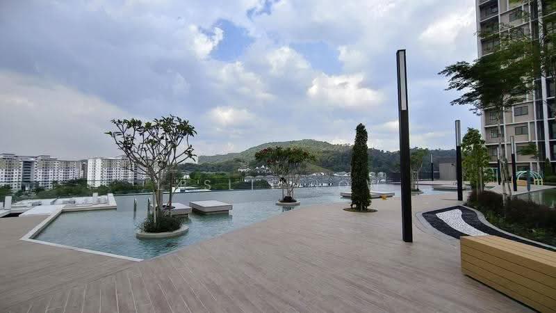 Condominium for Sale at D'Sini Residences - Leslie Low - PropertyGuru.com.my