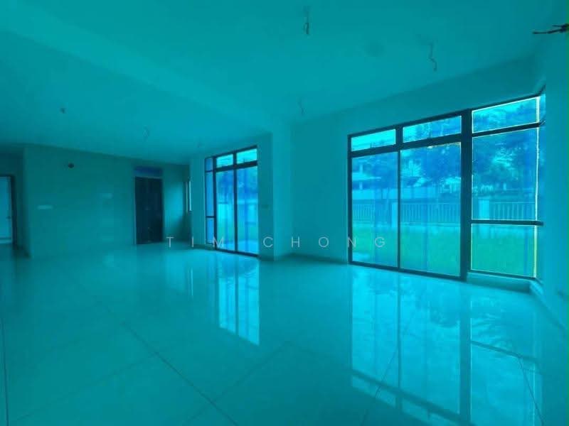 Rumah Kluster untuk Dijual di Horizon Hills (Iskandar Puteri (Nusajaya)) - Tim Chong - Living Room - PropertyGuru.com.my