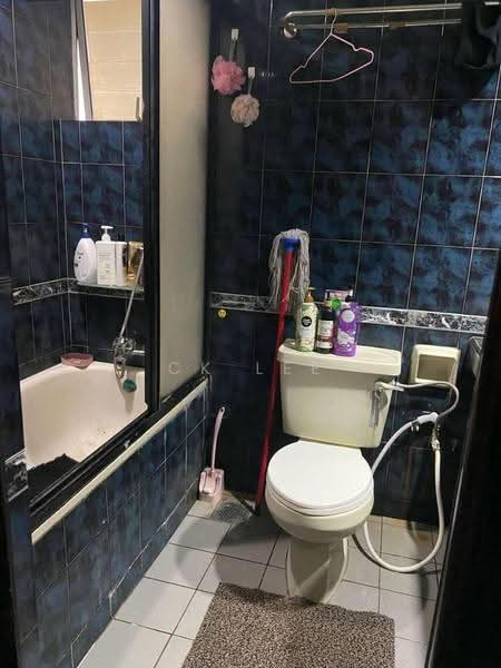 Condominium for Rent at Platinum Lake PV 16 - CK Lee - Bathroom - PropertyGuru.com.my