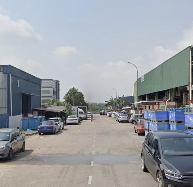 Kilang untuk Disewa di Taman Desa Cemerlang (Ulu Tiram) - Yaw Yee Shen - PropertyGuru.com.my