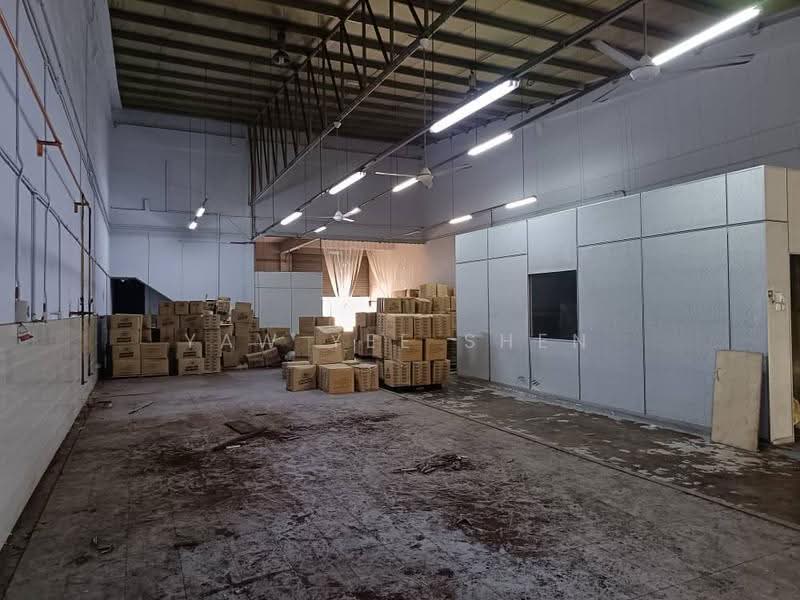 Kilang untuk Disewa di Taman Desa Cemerlang (Ulu Tiram) - Yaw Yee Shen - Interior - PropertyGuru.com.my