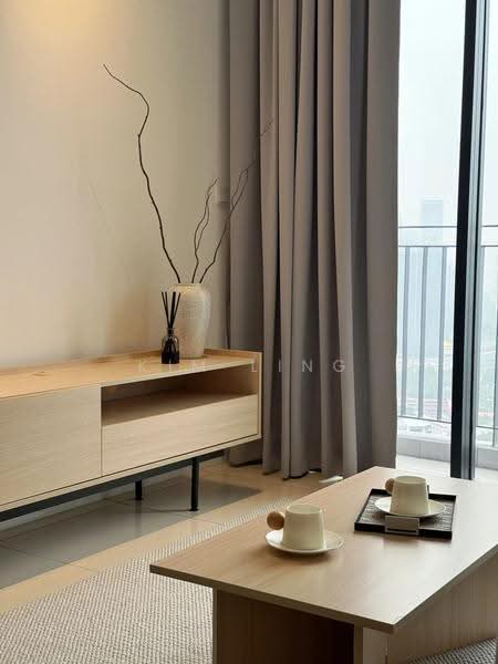 Condominium for Rent at Skyline KL - Kim Ling - Living Room - PropertyGuru.com.my