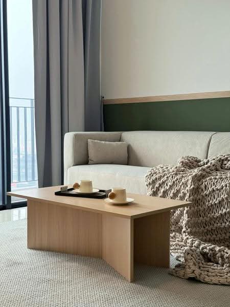 Condominium for Rent at Skyline KL - Kim Ling - Living Room - PropertyGuru.com.my