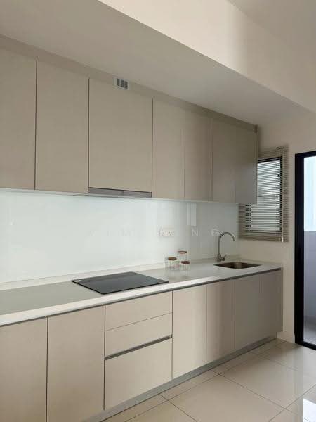 Condominium for Rent at Skyline KL - Kim Ling - Kitchen - PropertyGuru.com.my