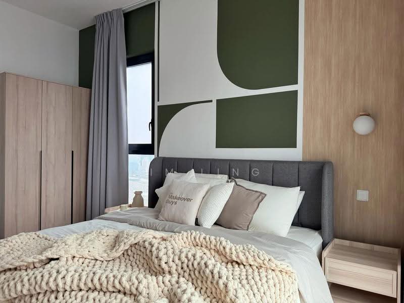 Condominium for Rent at Skyline KL - Kim Ling - Bedroom - PropertyGuru.com.my