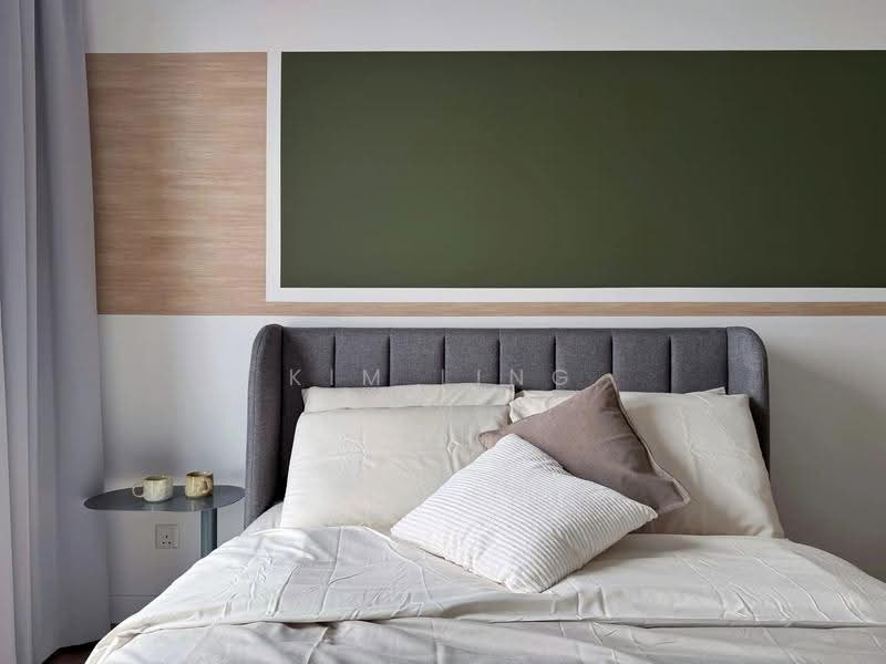 Condominium for Rent at Skyline KL - Kim Ling - Bedroom - PropertyGuru.com.my