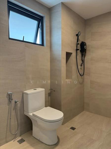 Condominium for Rent at Skyline KL - Kim Ling - Bathroom - PropertyGuru.com.my