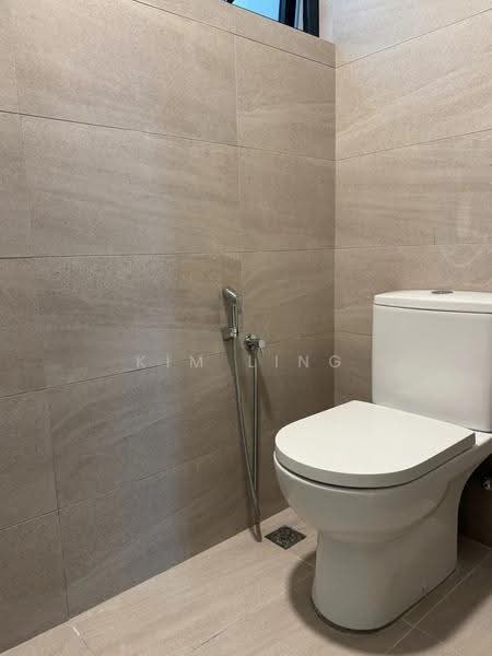 Condominium for Rent at Skyline KL - Kim Ling - Bathroom - PropertyGuru.com.my