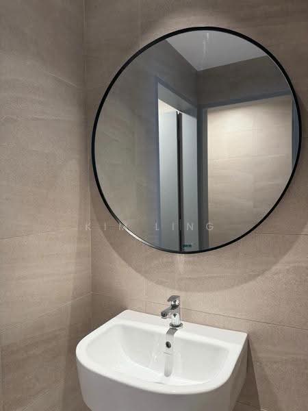 Condominium for Rent at Skyline KL - Kim Ling - Bathroom - PropertyGuru.com.my