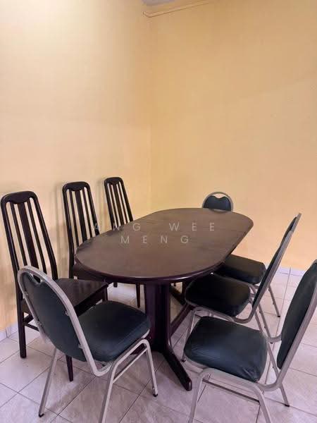 2-storey Terraced House for Rent in Taman Putri Kulai (Kulai) - Ang Wee Meng - Dining Room - PropertyGuru.com.my