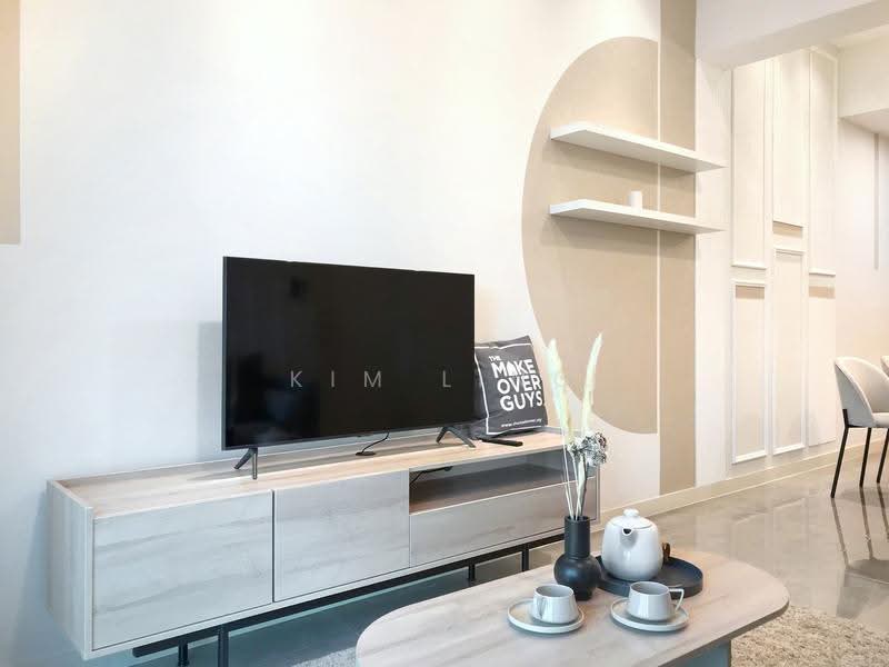 Kediaman Servis untuk Disewa di Ooak Serviced Apartments @ Kiara 163 - Kim Ling - PropertyGuru.com.my