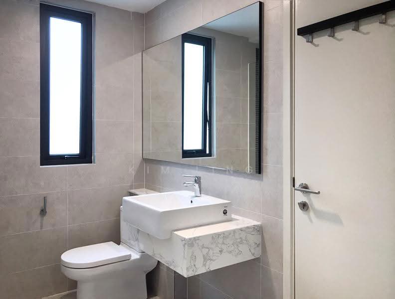 Kediaman Servis untuk Disewa di Ooak Serviced Apartments @ Kiara 163 - Kim Ling - PropertyGuru.com.my