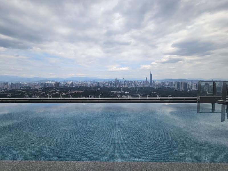 Service Residence for Rent at Pavilion Damansara Heights - Daniel Chieng - View - PropertyGuru.com.my