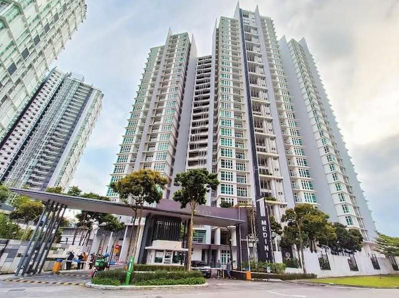 Kediaman Servis untuk Disewa di 1Medini - Cora Loh - PropertyGuru.com.my