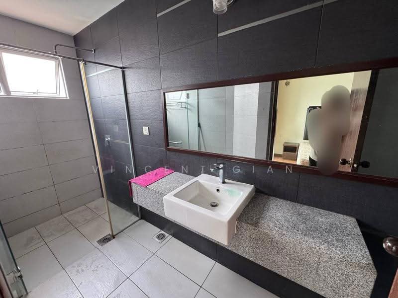 Condominium for Rent at Anjung Seri - Vincent Gian - Bathroom - PropertyGuru.com.my