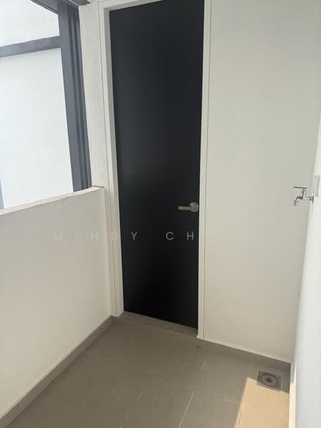 Service Residence for Sale at Kensho Residence - Mindy Chong - Balcony - PropertyGuru.com.my
