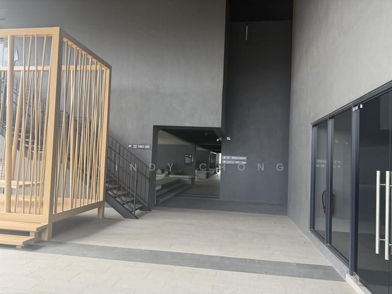 Service Residence for Sale at Kensho Residence - Mindy Chong - Entrance - PropertyGuru.com.my