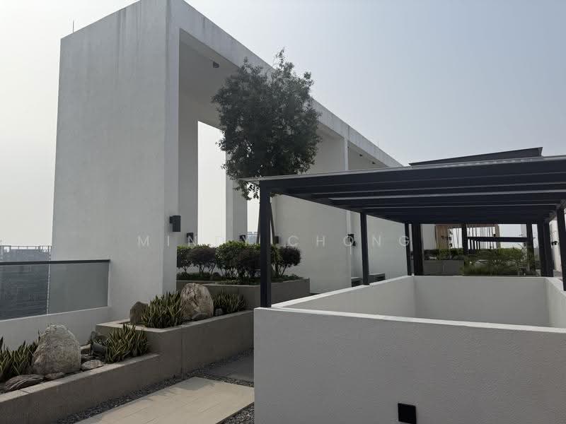 Service Residence for Sale at Kensho Residence - Mindy Chong - Exterior - PropertyGuru.com.my