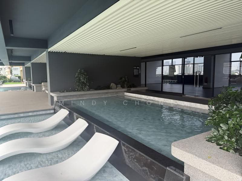 Service Residence for Sale at Kensho Residence - Mindy Chong - Pool - PropertyGuru.com.my