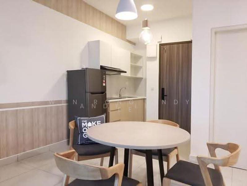 Service Residence for Rent at Greenfield Residence - Wen Rong Andy Lee - Dining Room - PropertyGuru.com.my