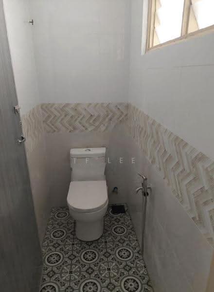 Rumah Teres 1-Tingkat untuk Disewa di Taman Ehsan (Kepong) - TF Lee - Bathroom - PropertyGuru.com.my
