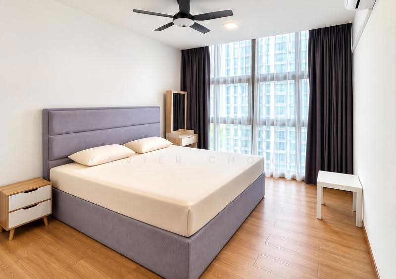 Kondominium untuk Disewa di Lakefront Residence - Xavier Chong - Bedroom - PropertyGuru.com.my