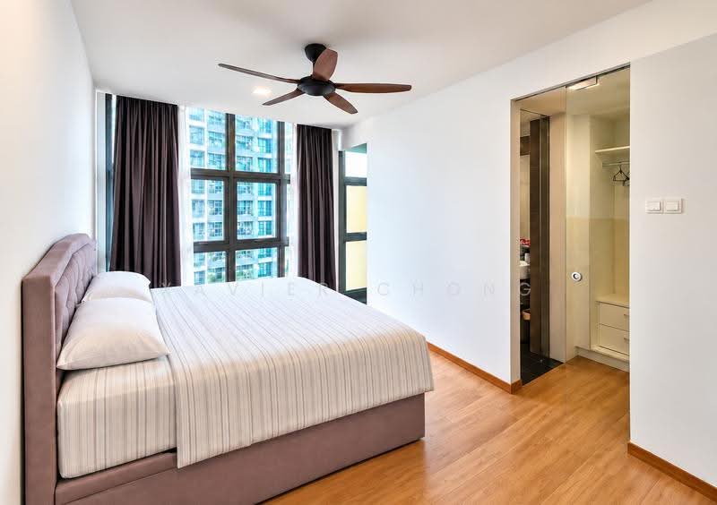 Kondominium untuk Disewa di Lakefront Residence - Xavier Chong - Bedroom - PropertyGuru.com.my