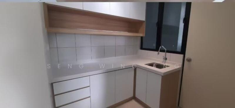 Service Residence for Rent at Majestic Maxim - Ang Seng Wing - Kitchen - PropertyGuru.com.my