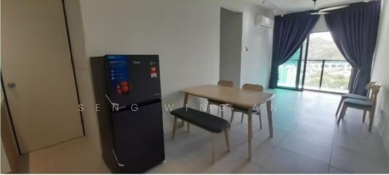 Service Residence for Rent at Majestic Maxim - Ang Seng Wing - Dining Room - PropertyGuru.com.my