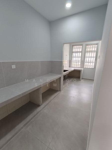 2-storey Terraced House for Sale in Taman Setia Indah (Tebrau) - Mandy Goh Siew Li - Kitchen - PropertyGuru.com.my
