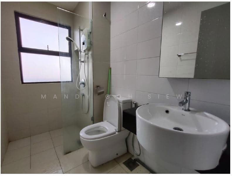 Kediaman Servis untuk Disewa di Residences @ 1 Tebrau - Mandy Goh Siew Li - Bathroom - PropertyGuru.com.my