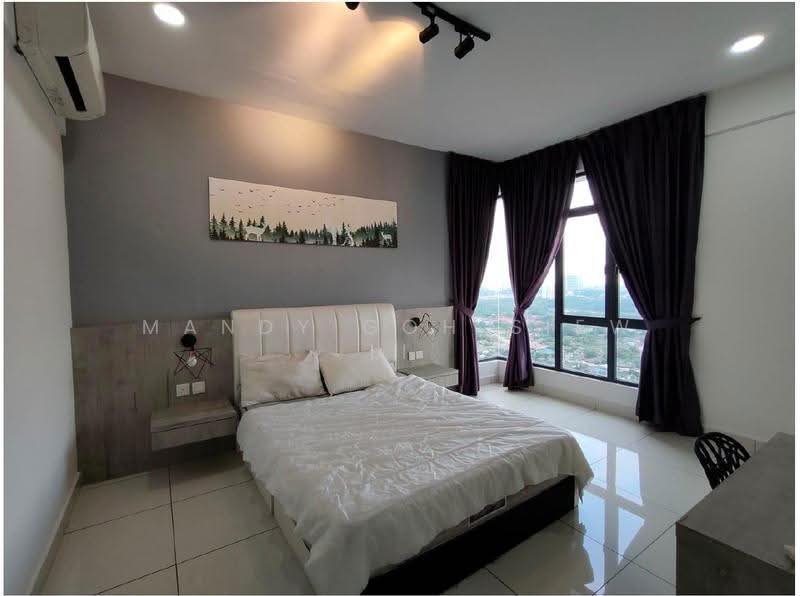 Kediaman Servis untuk Disewa di Residences @ 1 Tebrau - Mandy Goh Siew Li - Bedroom - PropertyGuru.com.my