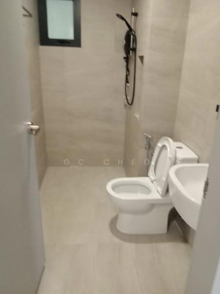 Service Residence for Rent at Nexus Taman Pertama - GC Cheo - Bathroom - PropertyGuru.com.my