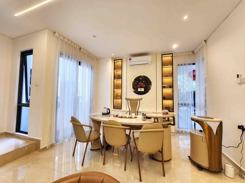 Semi-Detached House for Sale in Lake Fields (Sungai Besi) - Edmund Lee - Interior - PropertyGuru.com.my