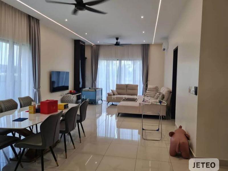 Terraced House for Sale in Kota Kemuning (Shah Alam) - KH Chong - Living Room - PropertyGuru.com.my