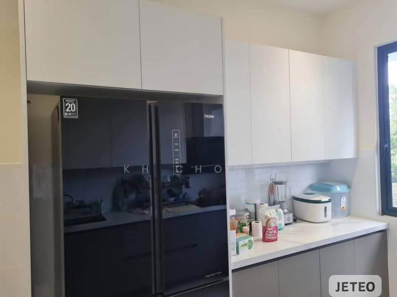 Terraced House for Sale in Kota Kemuning (Shah Alam) - KH Chong - Kitchen - PropertyGuru.com.my