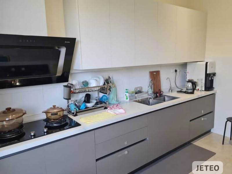 Terraced House for Sale in Kota Kemuning (Shah Alam) - KH Chong - Kitchen - PropertyGuru.com.my
