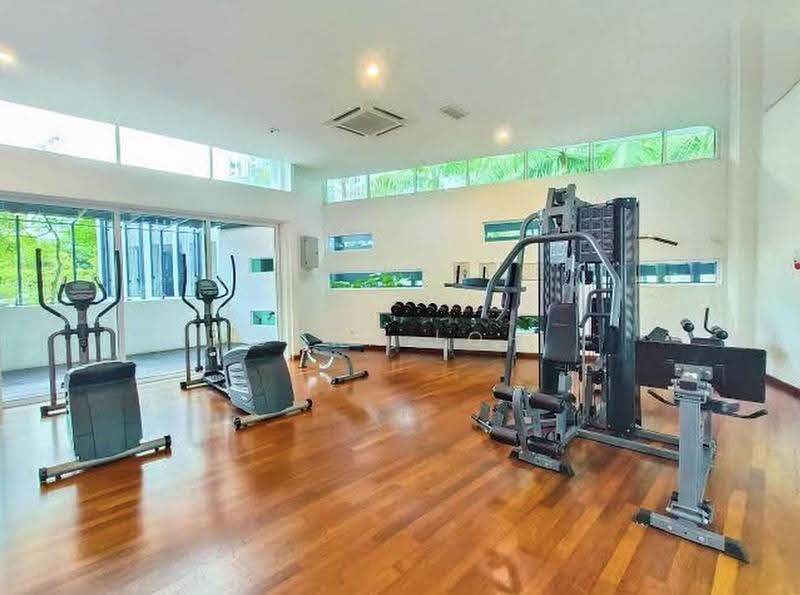 Service Residence for Sale at 1Medini - Cora Loh - Gym - PropertyGuru.com.my