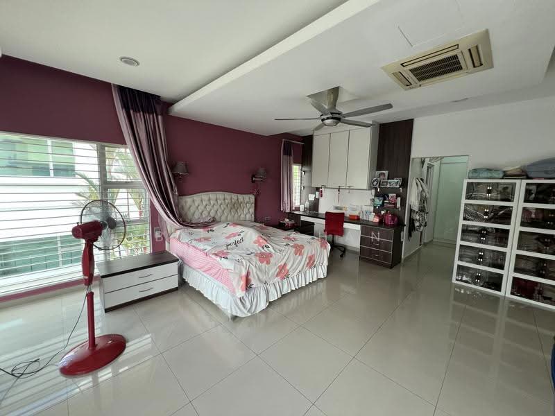 Semi-Detached House for Sale in Taman Overseas Union (Taman Oug) (Jalan Klang Lama (Old Klang Road)) - Billy Chan - Bedroom - PropertyGuru.com.my