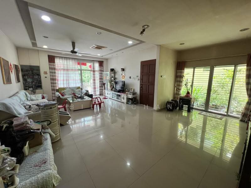 Semi-Detached House for Sale in Taman Overseas Union (Taman Oug) (Jalan Klang Lama (Old Klang Road)) - Billy Chan - Living Room - PropertyGuru.com.my