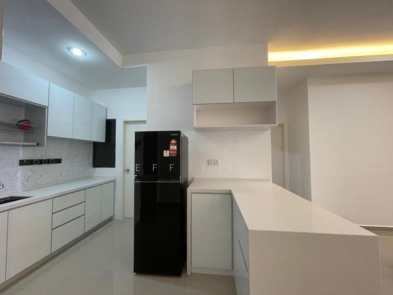 Condominium for Rent at G Residence - Jeff Yeoh - Kitchen - PropertyGuru.com.my
