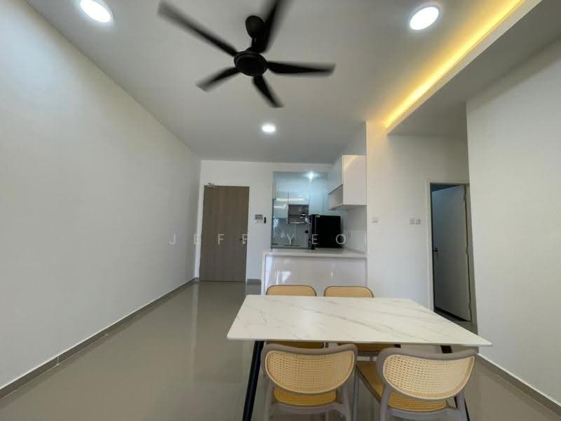 Condominium for Rent at G Residence - Jeff Yeoh - Dining Room - PropertyGuru.com.my
