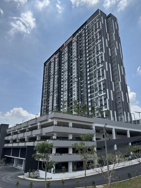 Condominium for Rent at Uno @ Nadayu 99 - Alan Wan - Exterior - PropertyGuru.com.my