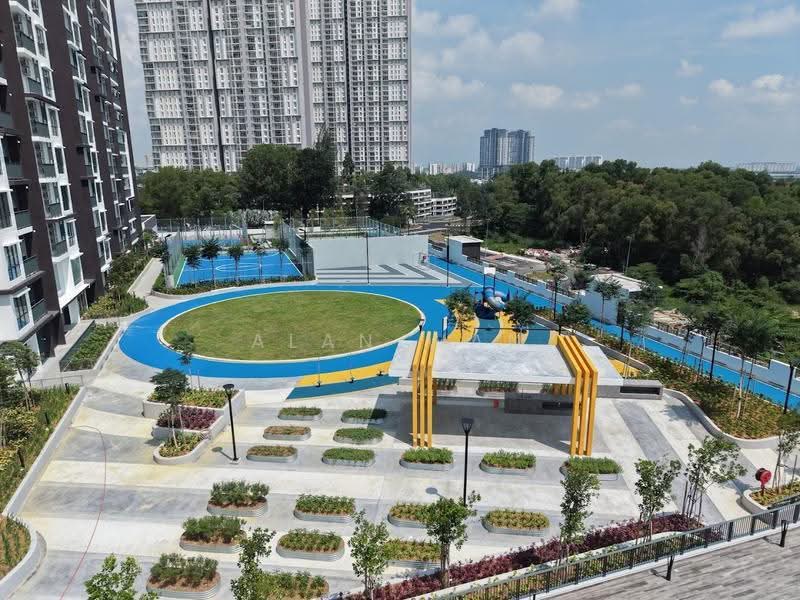 Condominium for Rent at Uno @ Nadayu 99 - Alan Wan - Exterior - PropertyGuru.com.my
