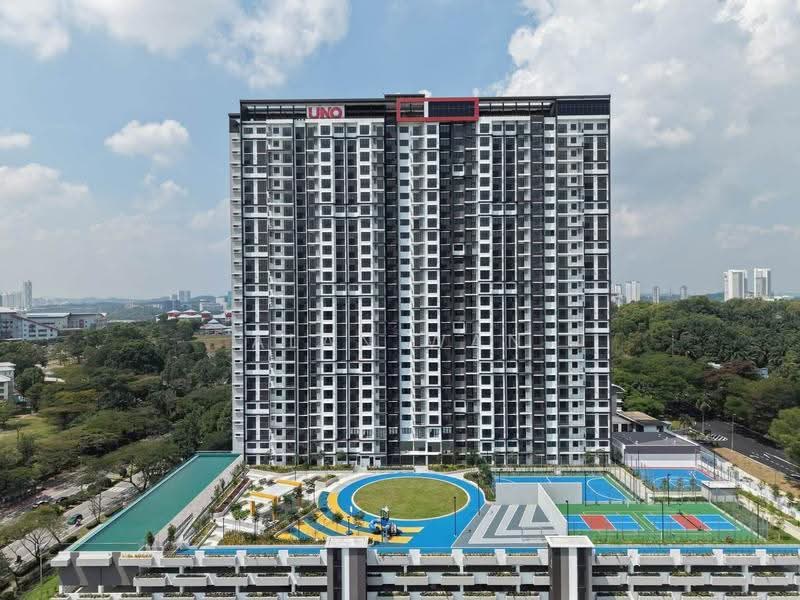 Condominium for Rent at Uno @ Nadayu 99 - Alan Wan - Exterior - PropertyGuru.com.my