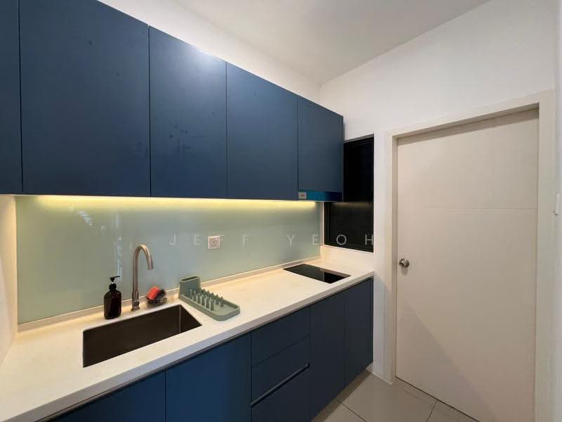 Condominium for Rent at G Residence - Jeff Yeoh - Kitchen - PropertyGuru.com.my