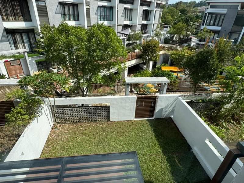 Rumah Teres 3-Tingkat untuk Disewa di Cyberjaya (Selangor) - Henry Liew - Exterior - PropertyGuru.com.my